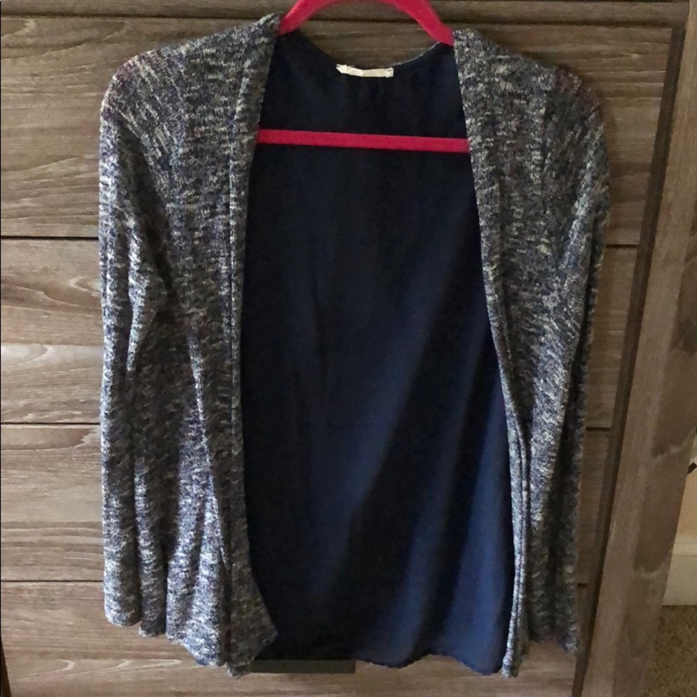 Lush cardigan